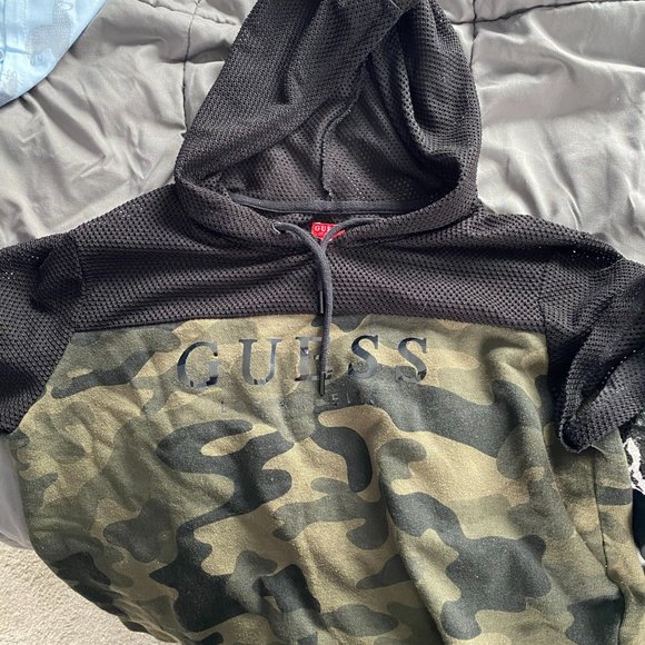 Guess | Tops | Guess Camo Mesh Short 